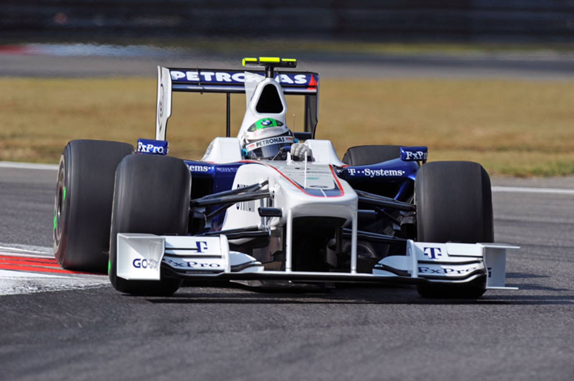 Grand Prix Włoch 2009: powrót Brawn GP (fotogaleria)