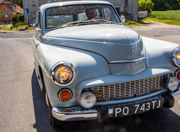 Co wiesz o autach z FSO? Quiz dla miłośników polskiej motoryzacji
