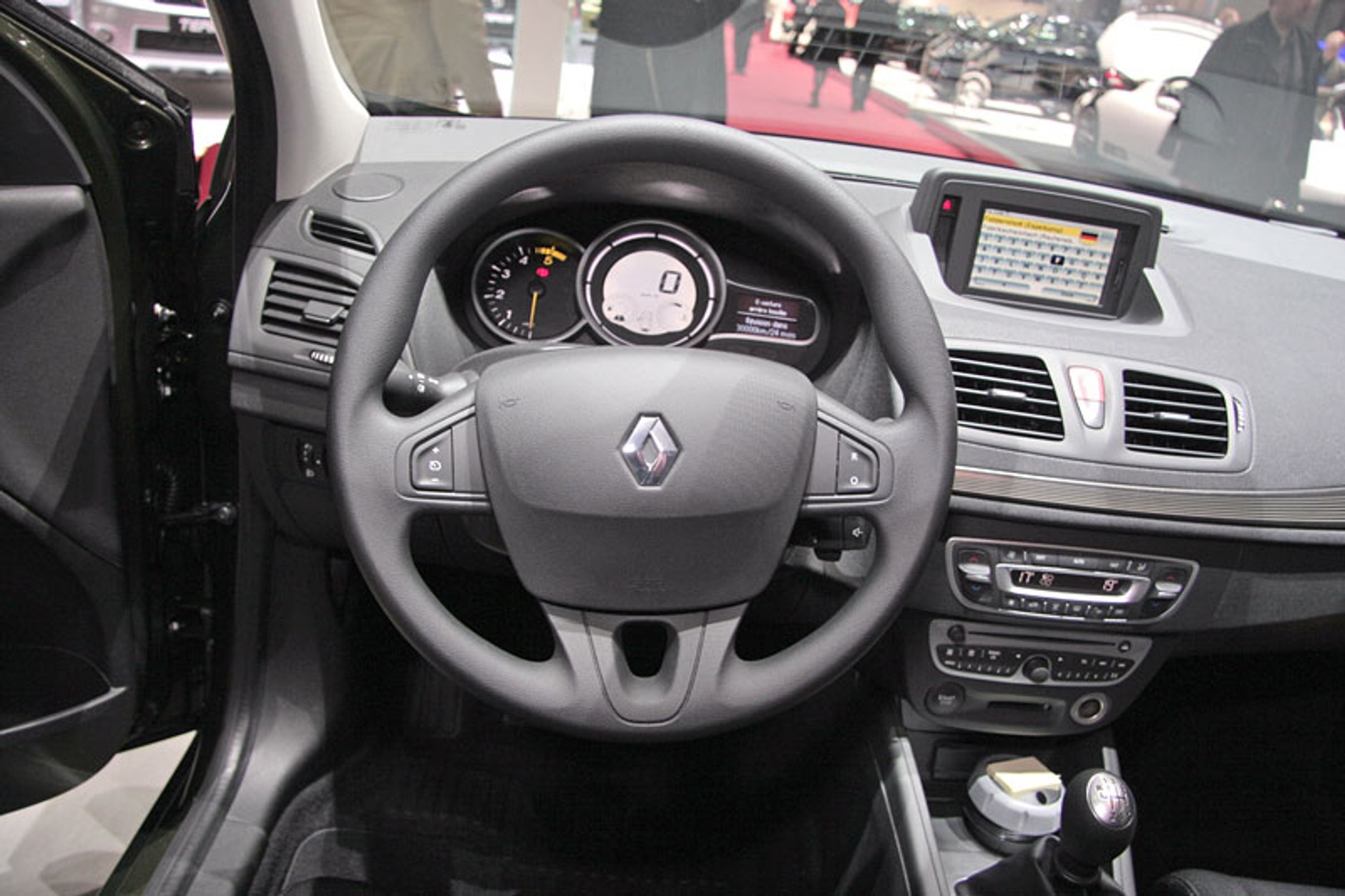 Genewa 2009: Renault Mégane Grandtour – pierwsze wrażenia