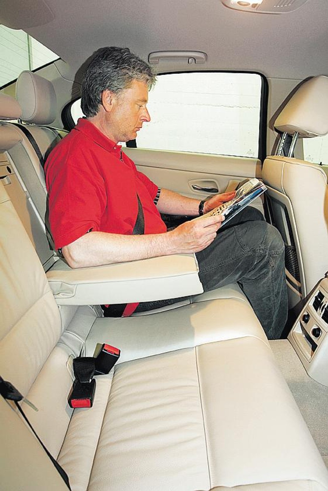 Test porównawczy: Alfa Romeo 159 2,4 JTD / Audi A4 2,0 TDI / BMW 320d / Lexus IS 220d / Mercedes-Benz C 220 CDI