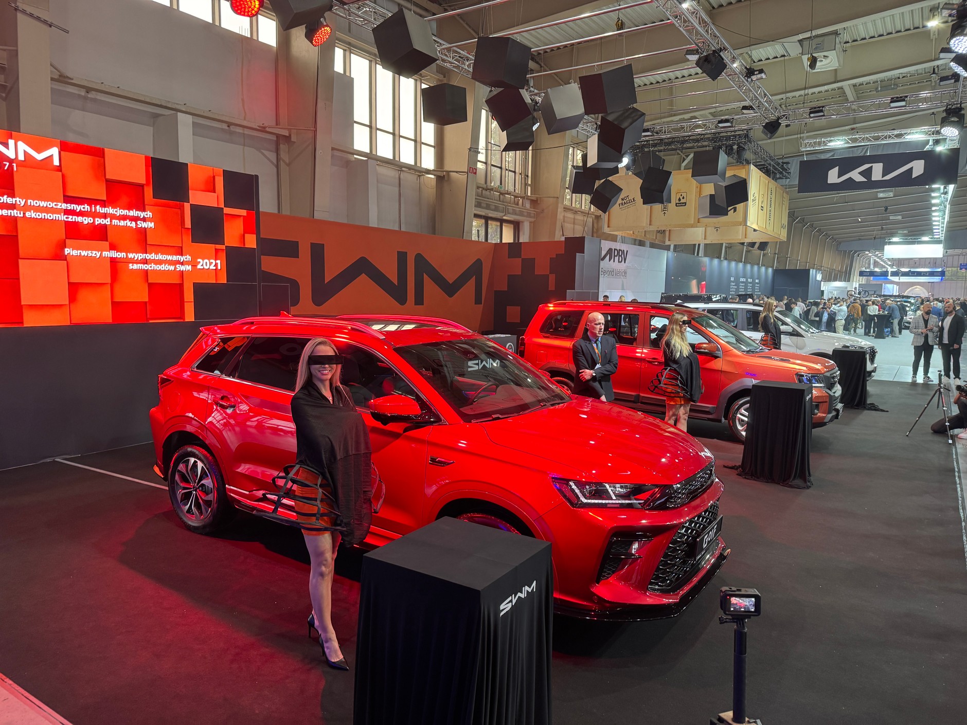 Poznań Motor Show 2025