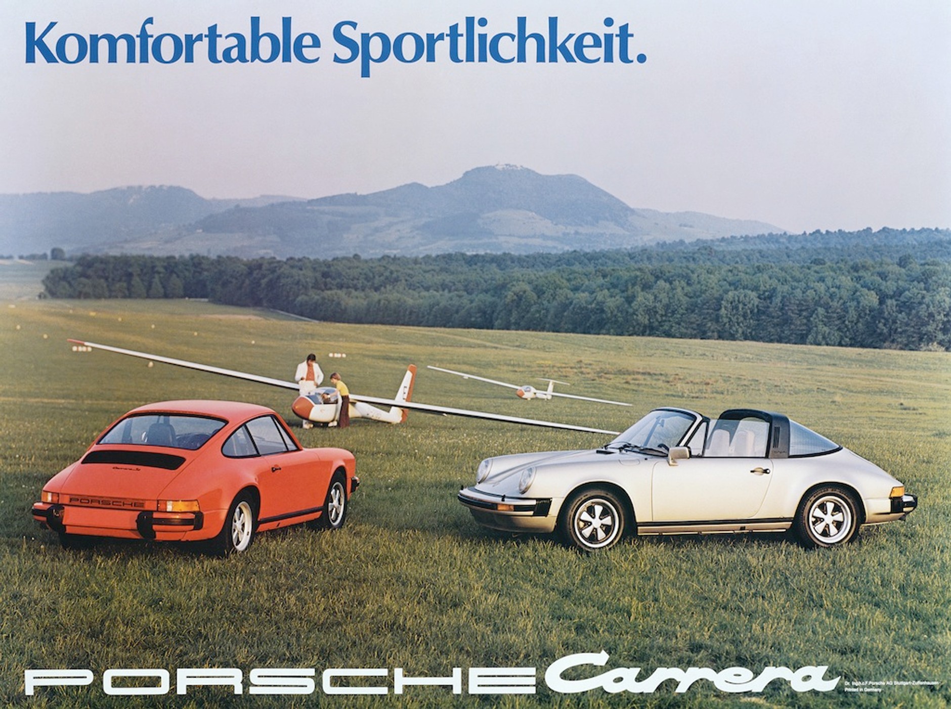 50 lat Porsche 911