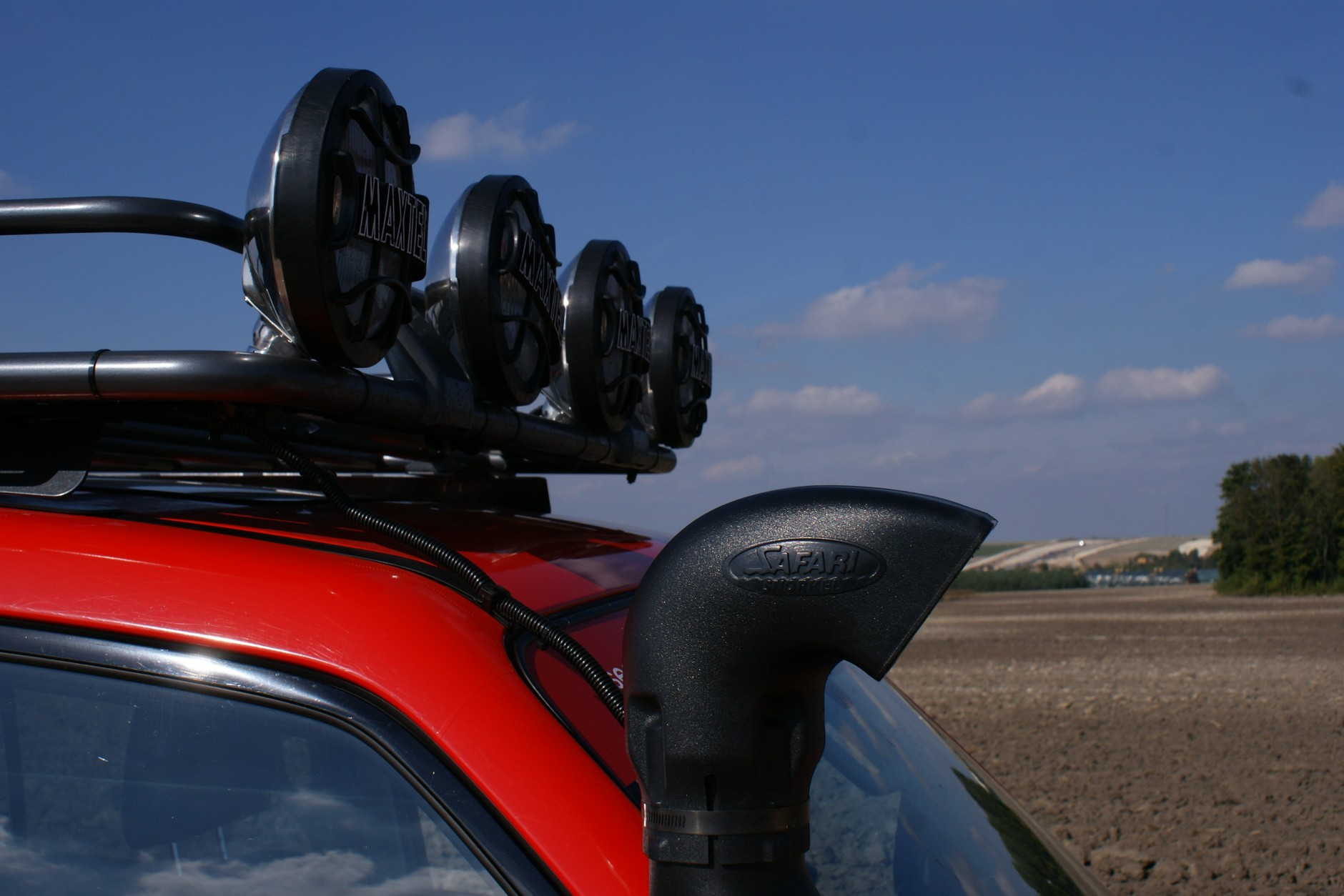 Mitsubishi Pajero 3.2 DID Instyle