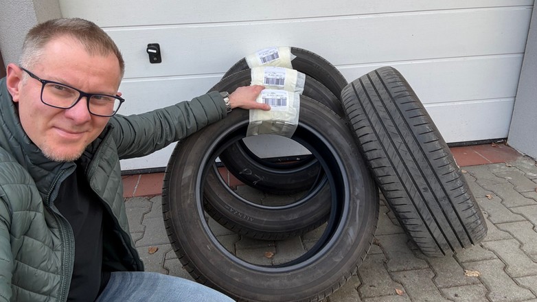 Czy można wysłać opony kurierem? Tak, ale trzeba je odpowiednio przygotować