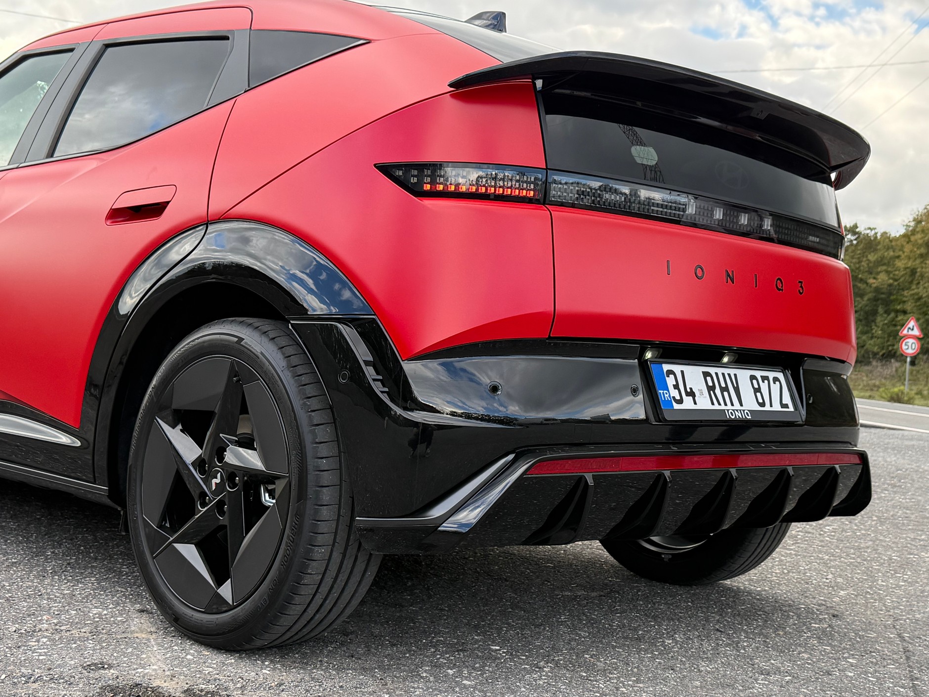 Hyundai Ioniq 3