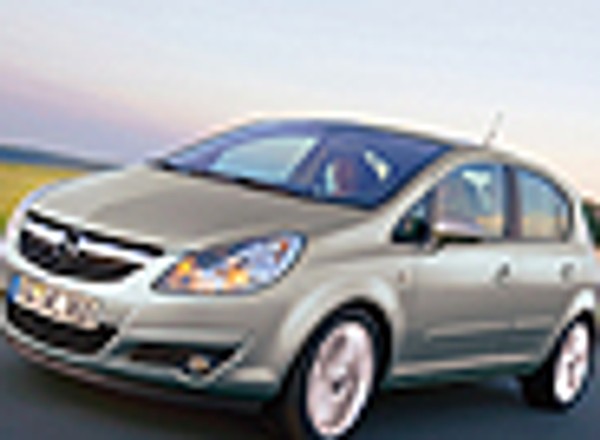 Opel Corsa - Tytuł dla Corsy!