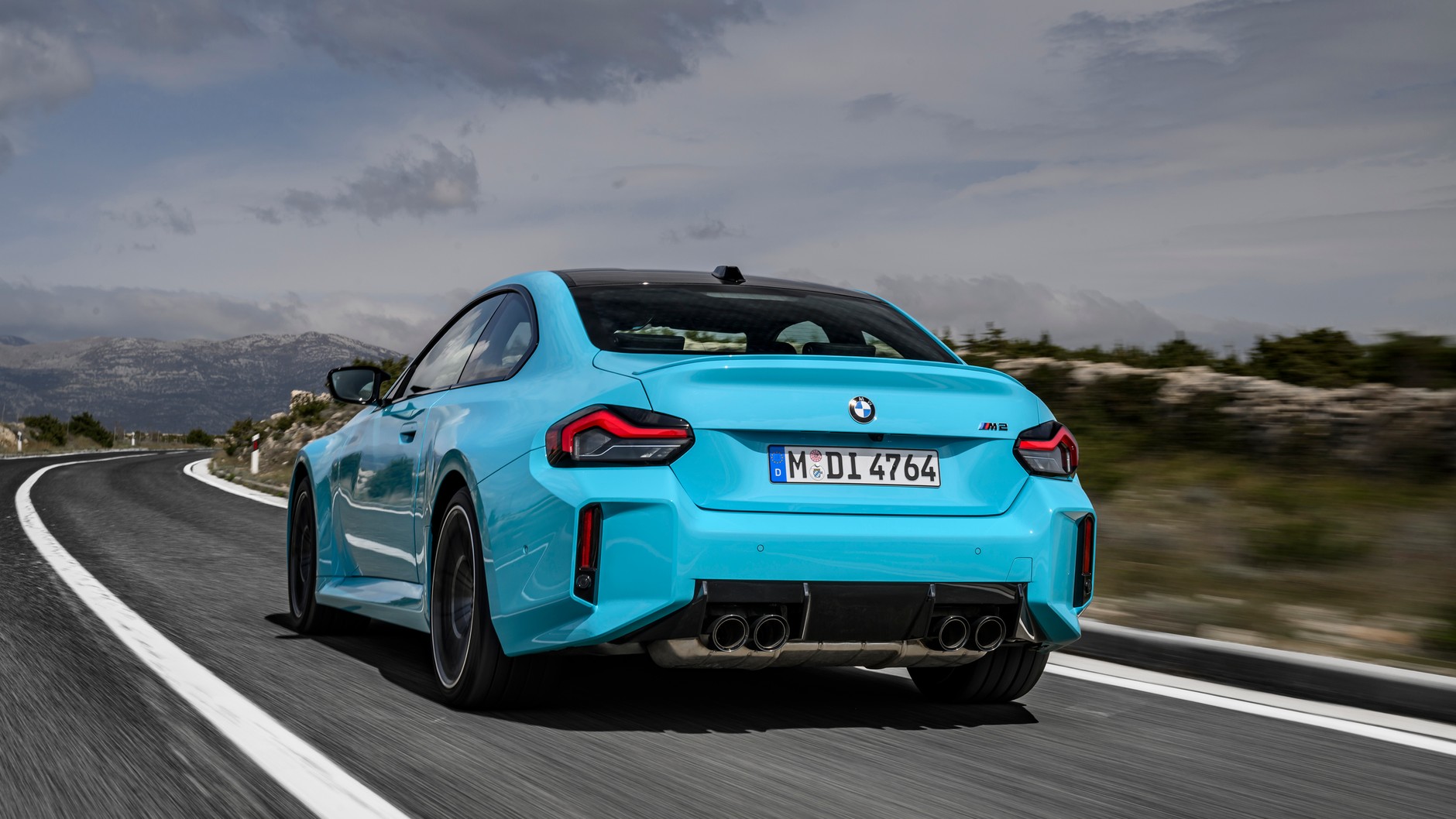 BMW M2 xDrive 2026