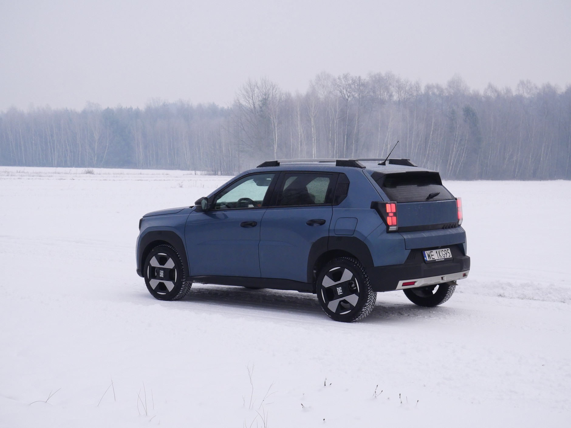 Fiat Grande Panda 1.2 Hybrid