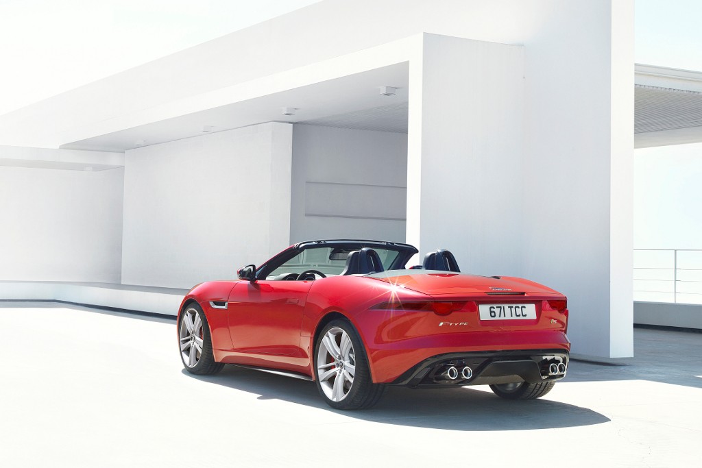 Paryż 2012: nowy Jaguar F-Type