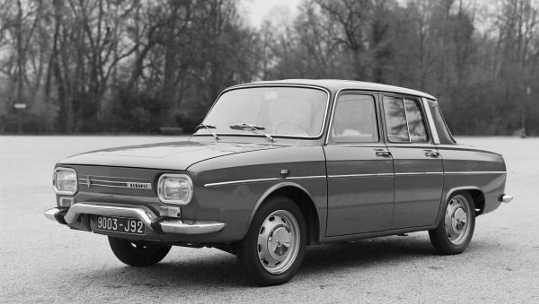 Renault 10 1968 r.
