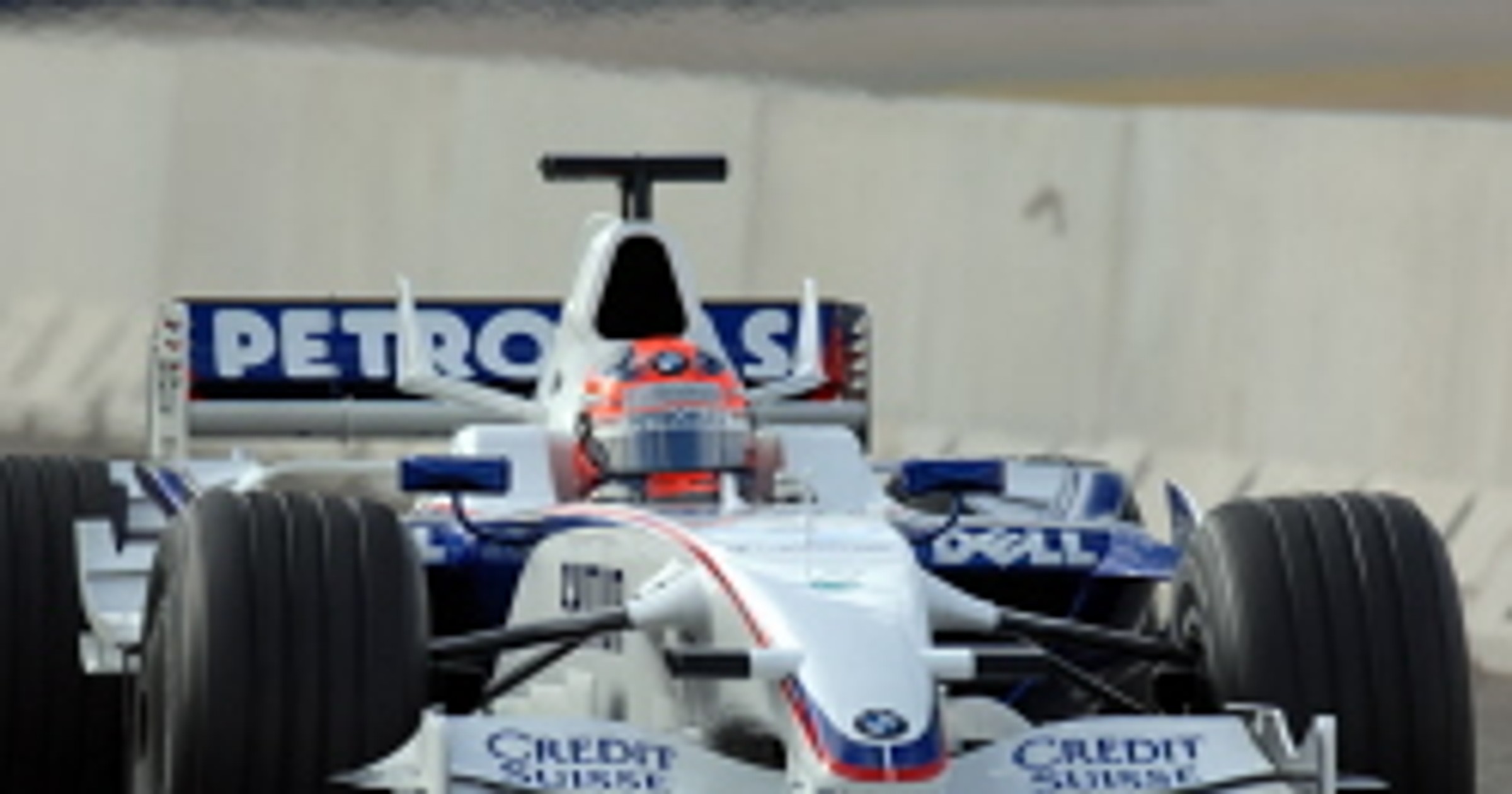 Formuła 1: testy w Walencji - Kovalainen najszybszy, Kubica - zapracowany