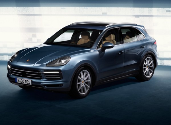 Porsche Cayenne – tak wygląda trzecia generacja