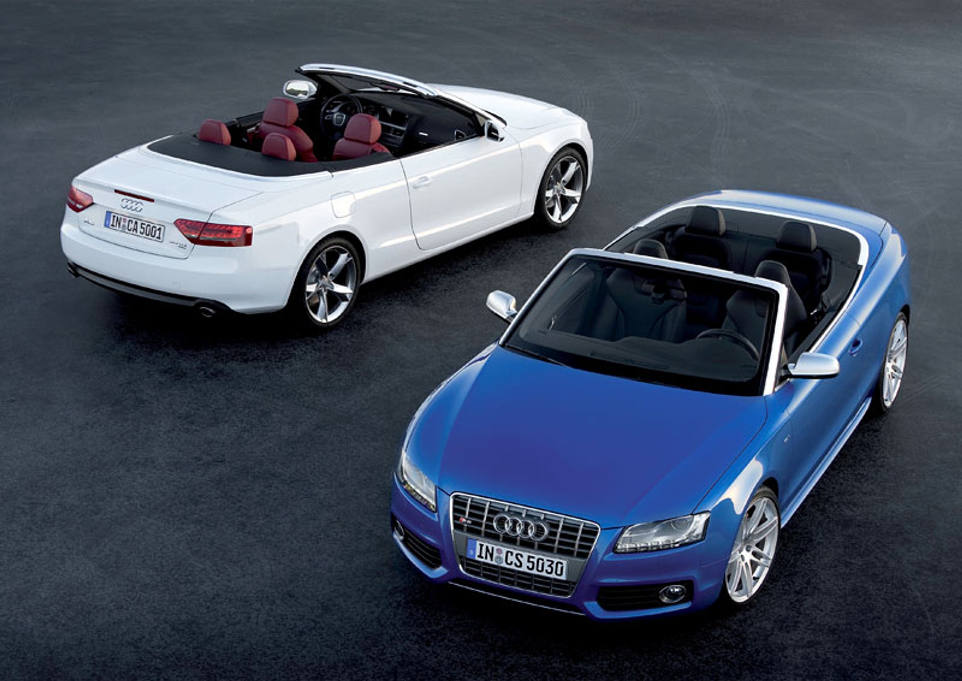 Audi A5 Cabriolet – pierwsze wrażenia