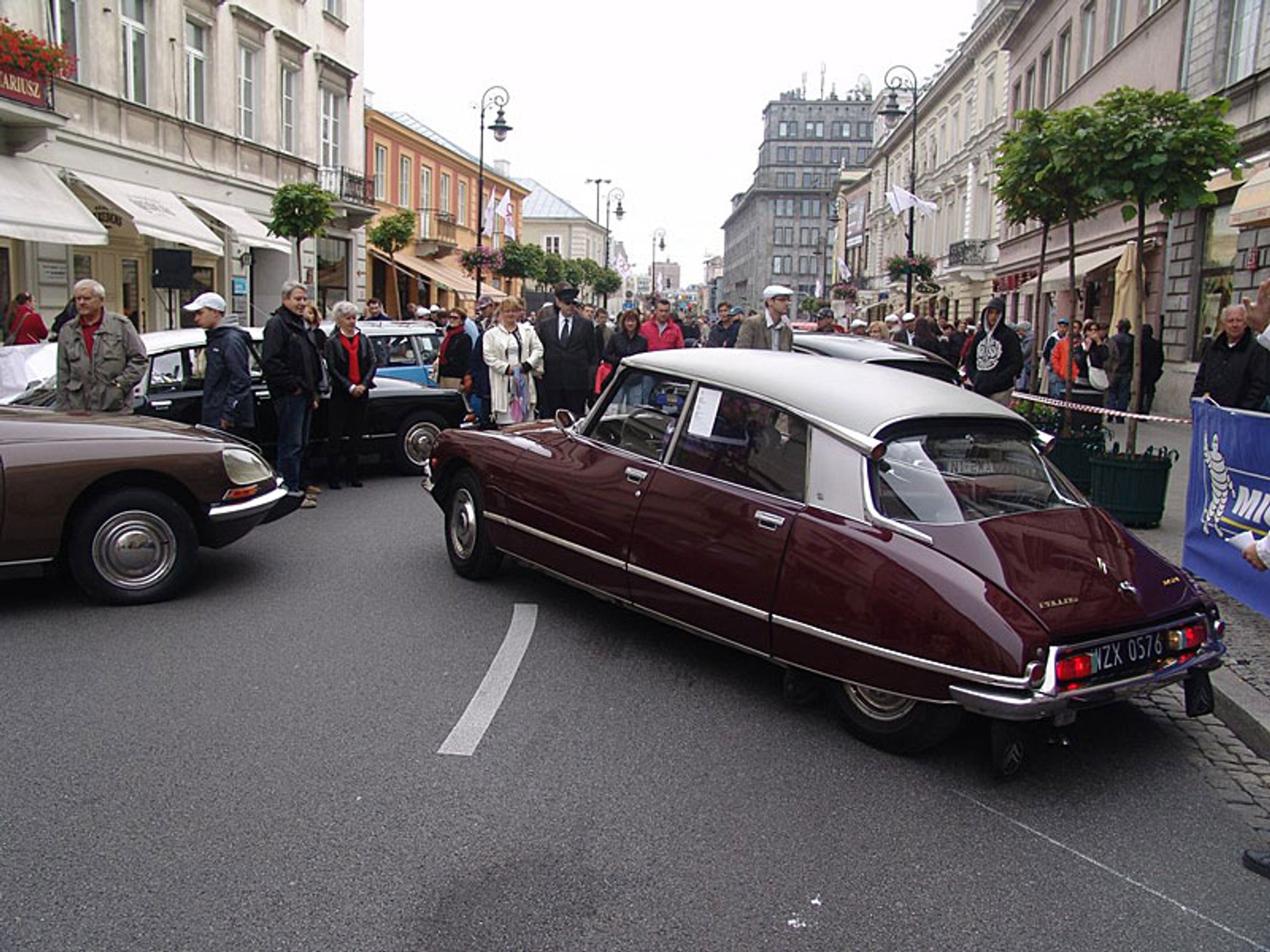 Citroëny zawładnęły Nowym Światem (relacja, fotogaleria)