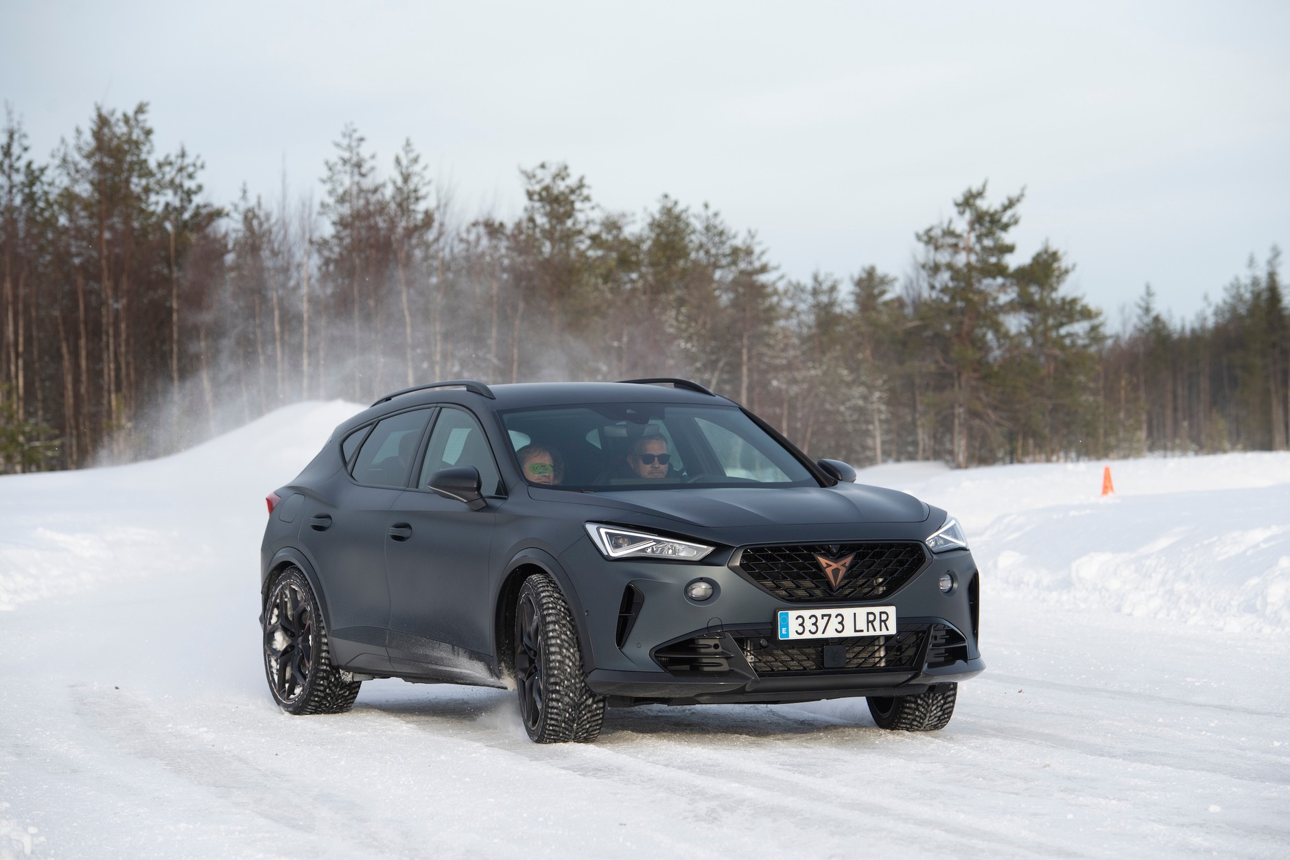 Cupra Formentor VZ5