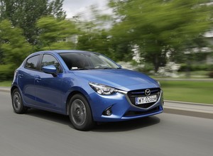 Mazda 2 1.5 Skyactiv-G - przyjemna w prowadzeniu