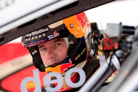 Rajd Szwecji 2010: piękny pojedynek Hirvonen - Loeb (relacja z 3. etapu)