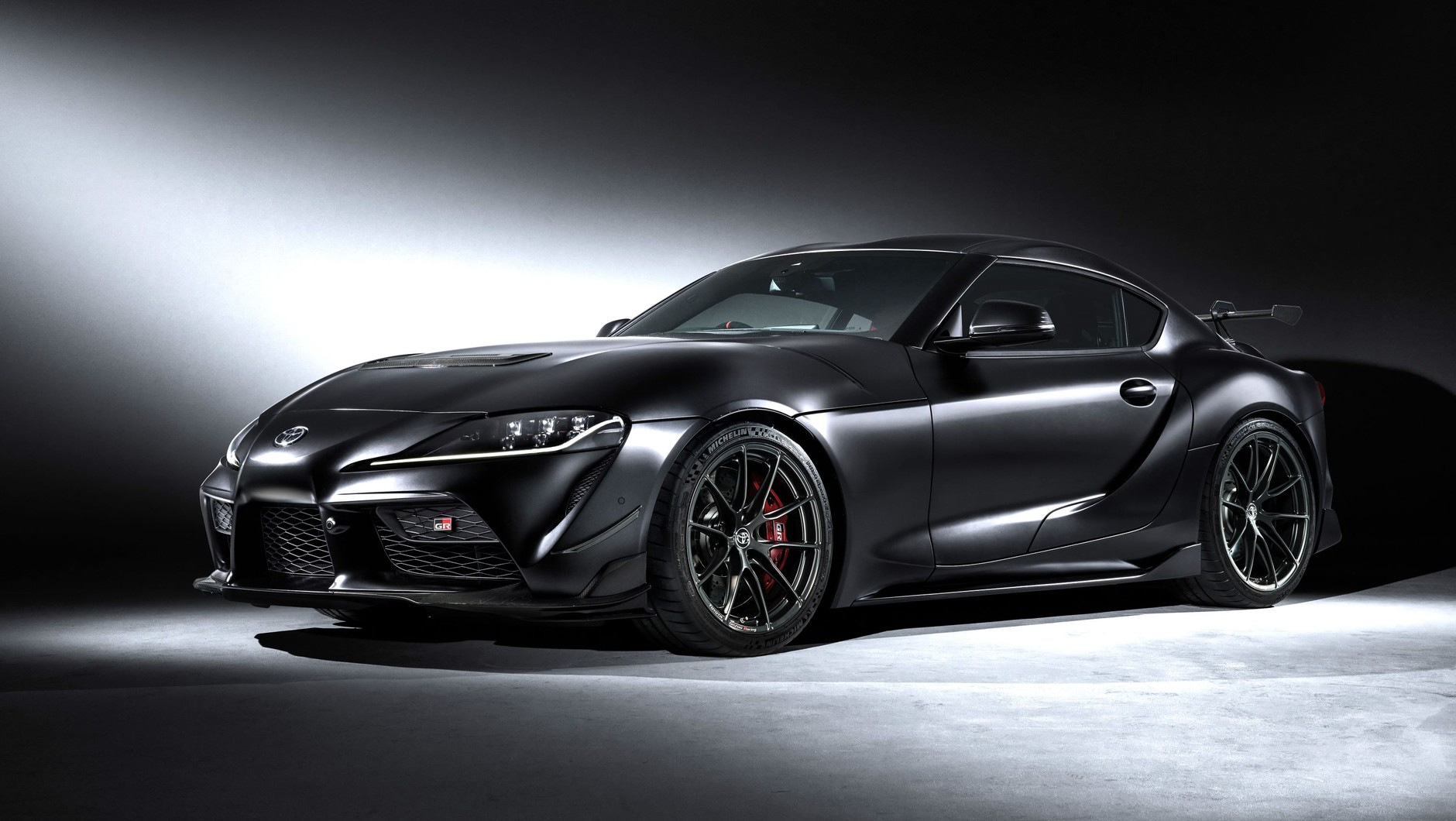 Toyota GR Supra (piąta generacja; wersja A90 Final Edition)