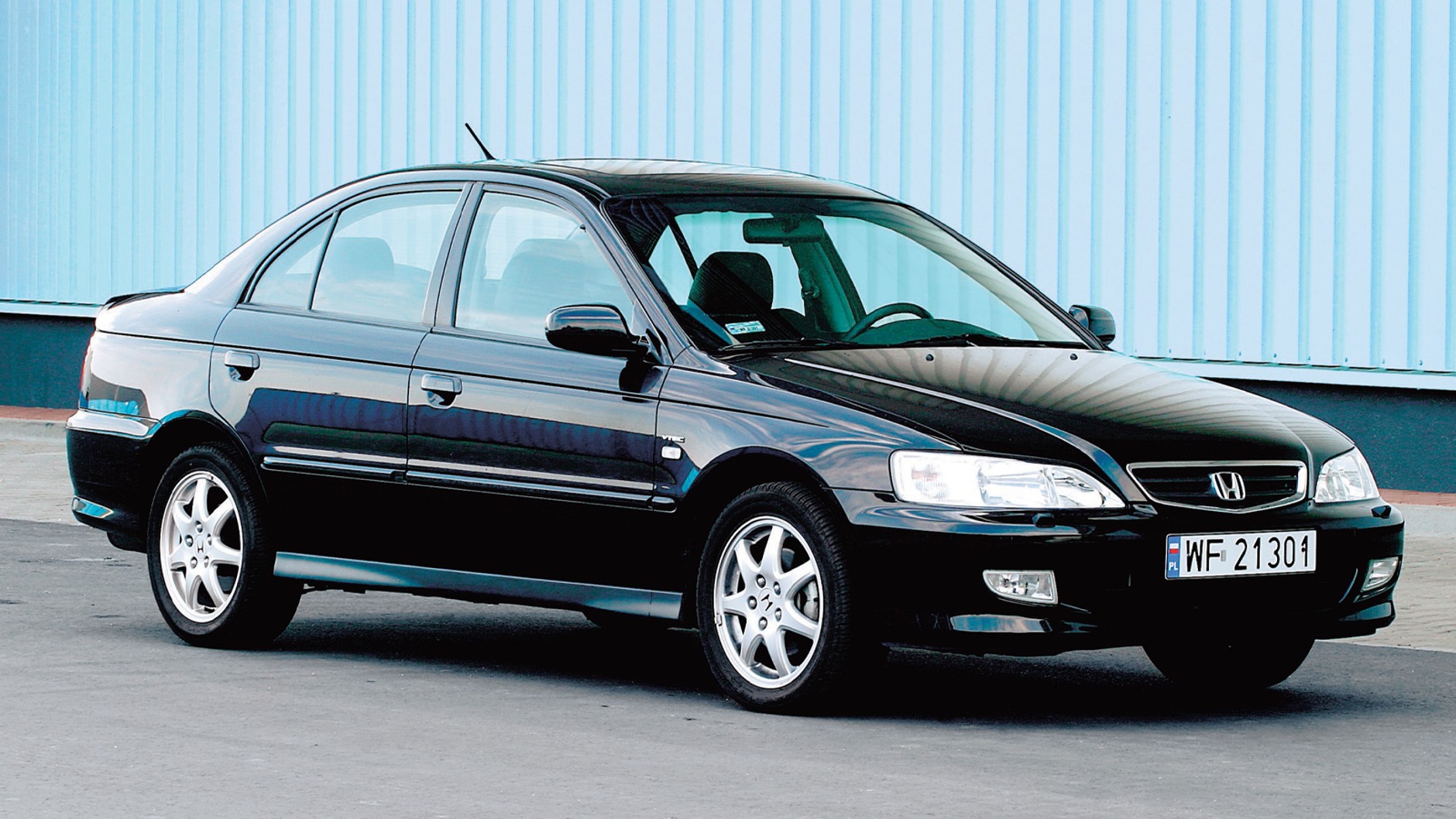 Honda Accord VI (1998-2003)