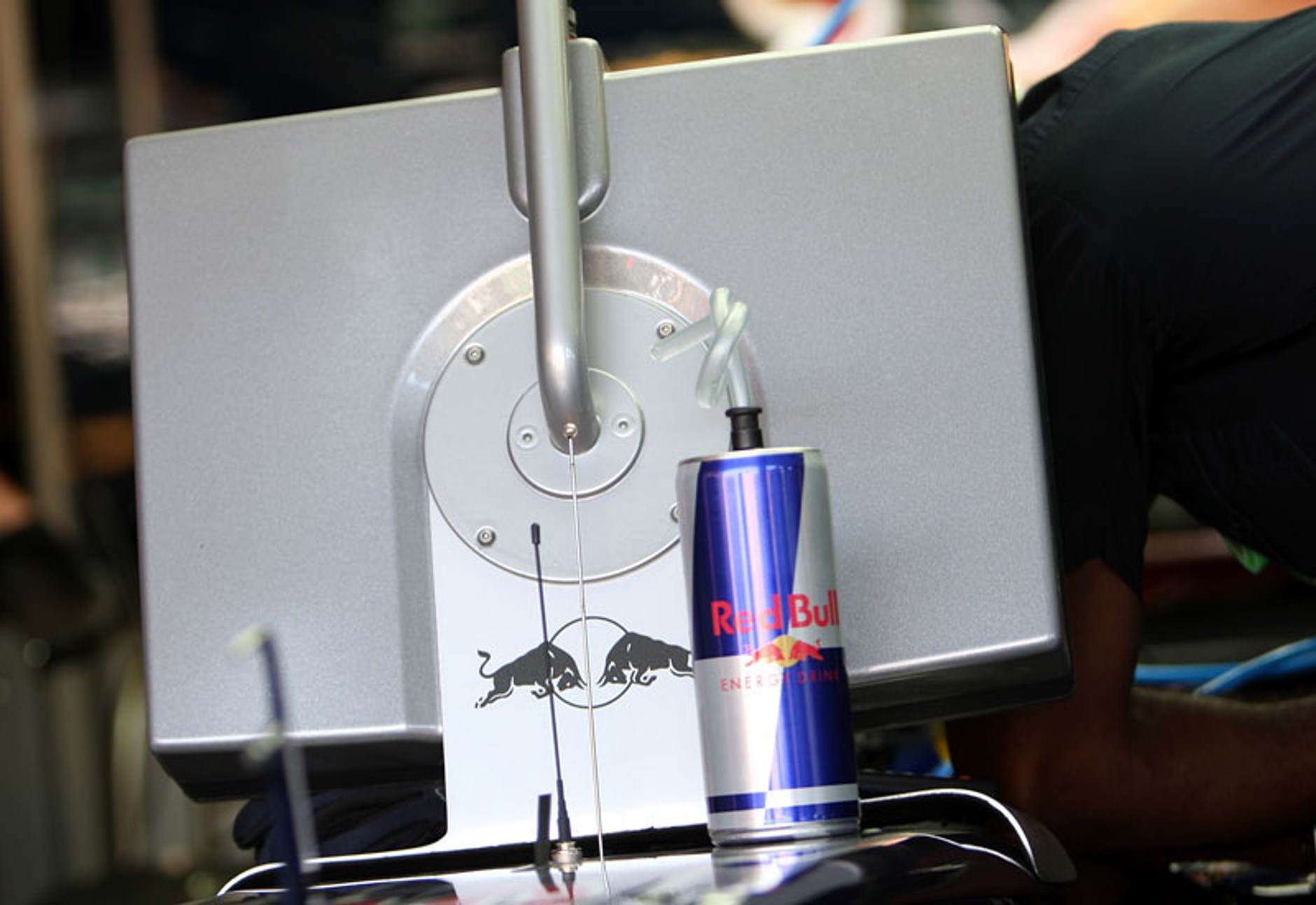 Grand Prix Australii 2008: Robert Kubica najszybszy na treningu!