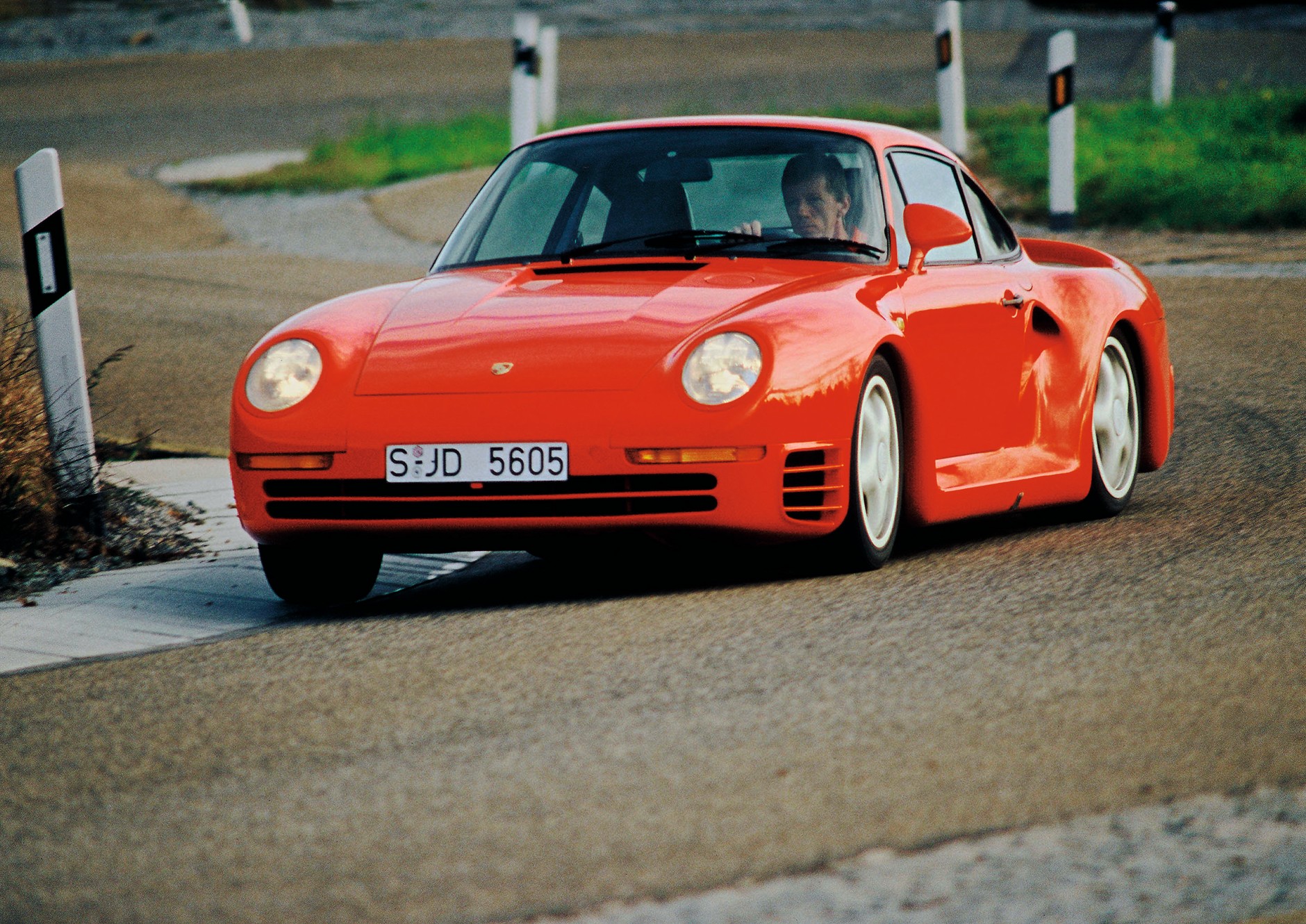 Porsche 959 (1986-1988)