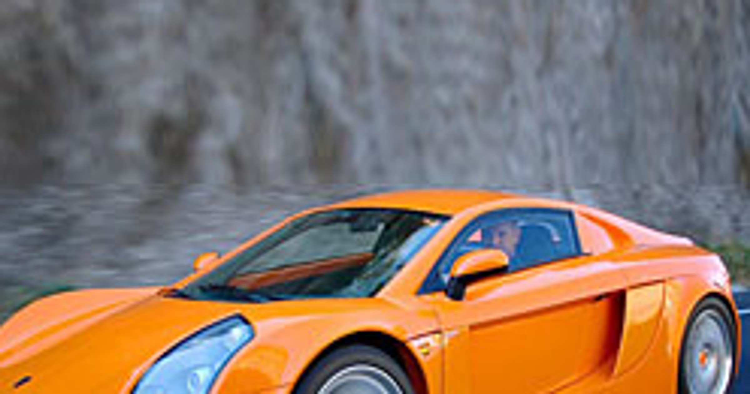 Mastretta MXT: sportowe coupe z Meksyku