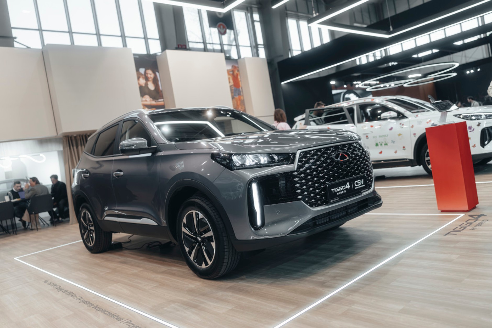 Polscy dealerzy chętnie podjęliby się sprzedaży samochodów chińskiej marki Chery