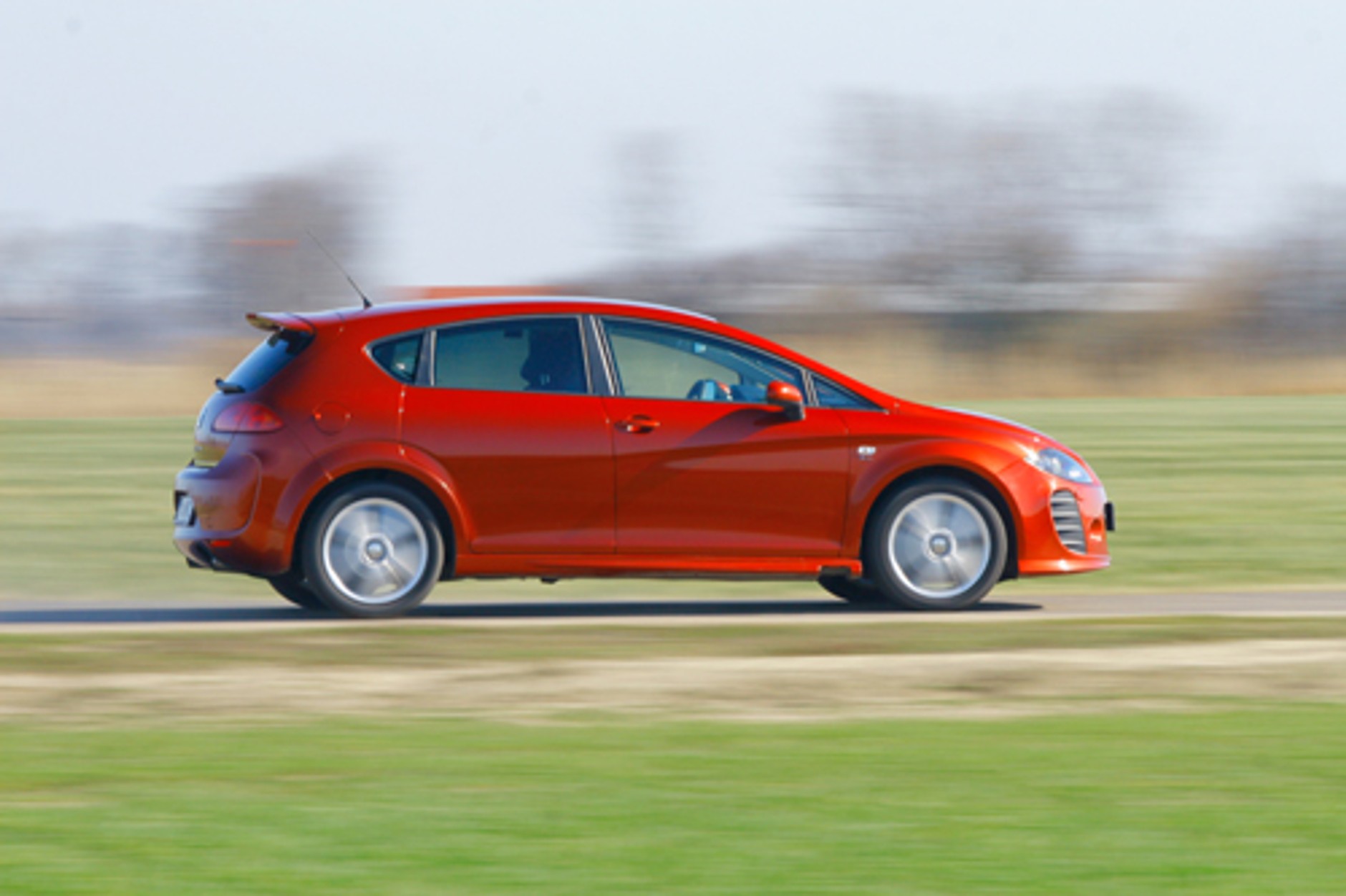 Seat Leon - Tuning wprost z salonu