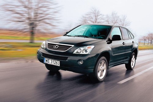 Lexus RX 400h