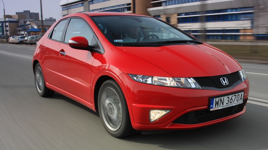 Honda Civic VIII 1.8 (2005-12)