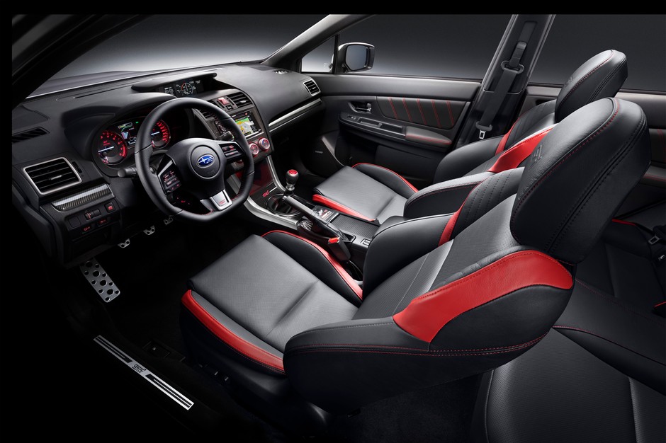 Subaru WRX STi
