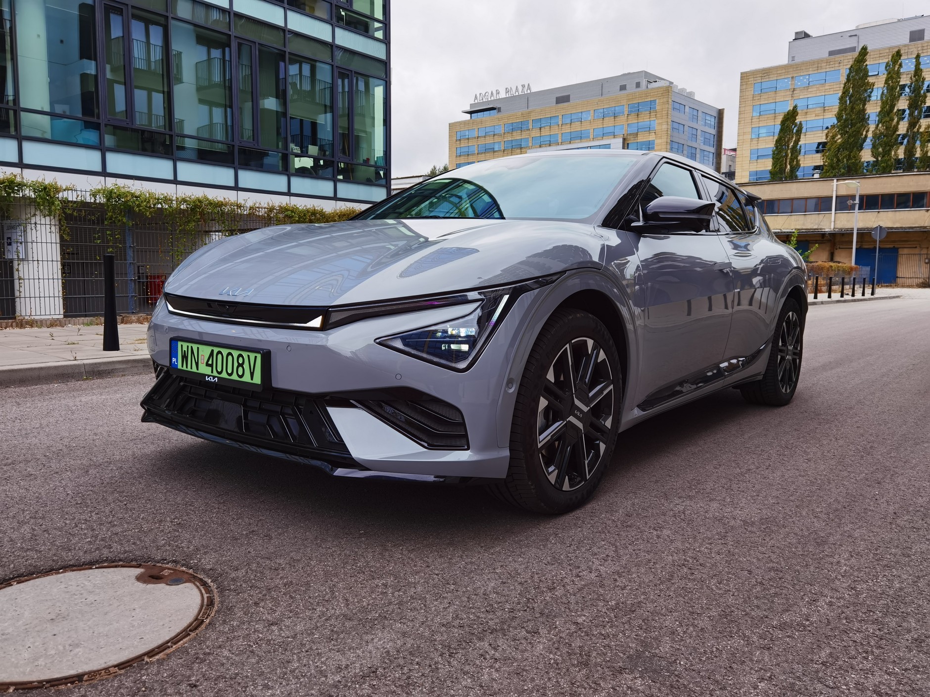 Nowa Kia EV6