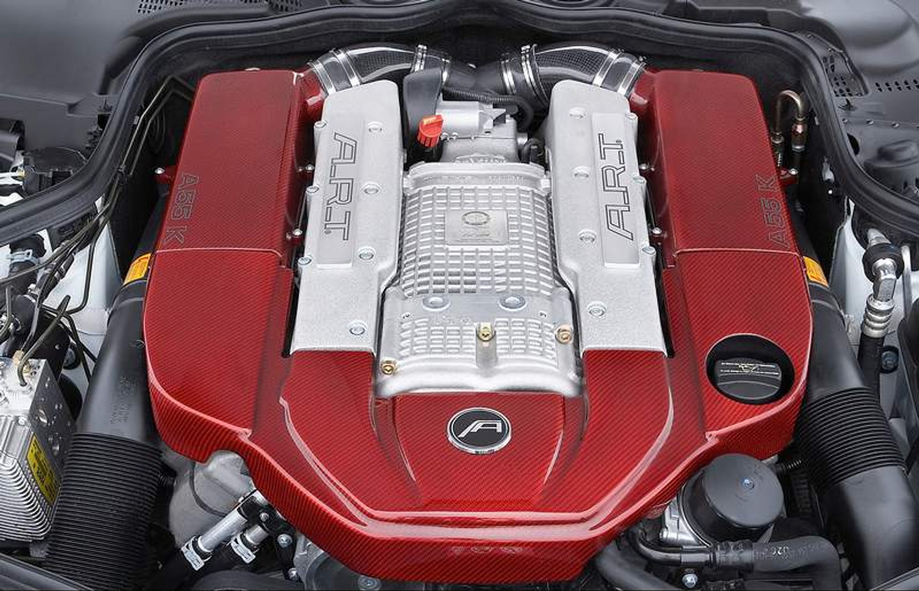 ART GTR – anielski potwór