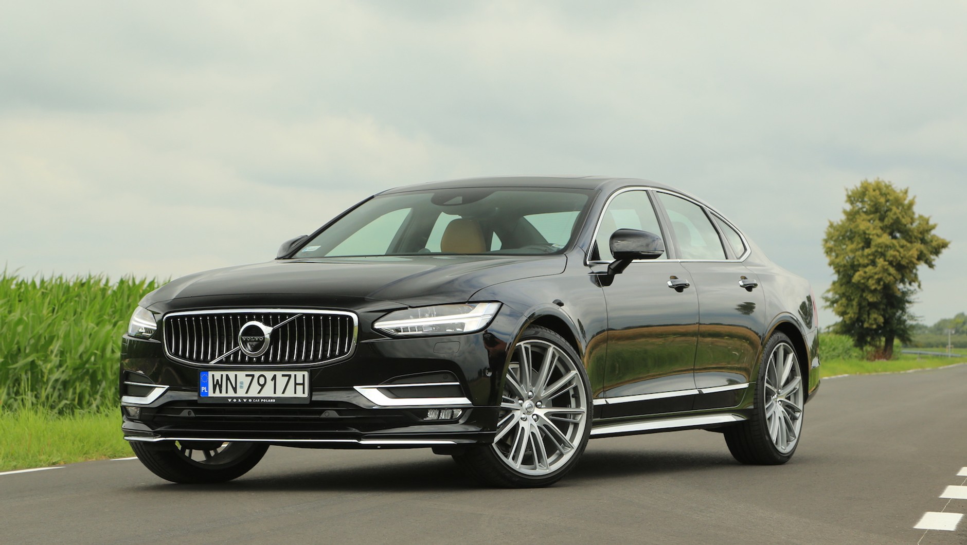 Volvo S90 T5 Inscription