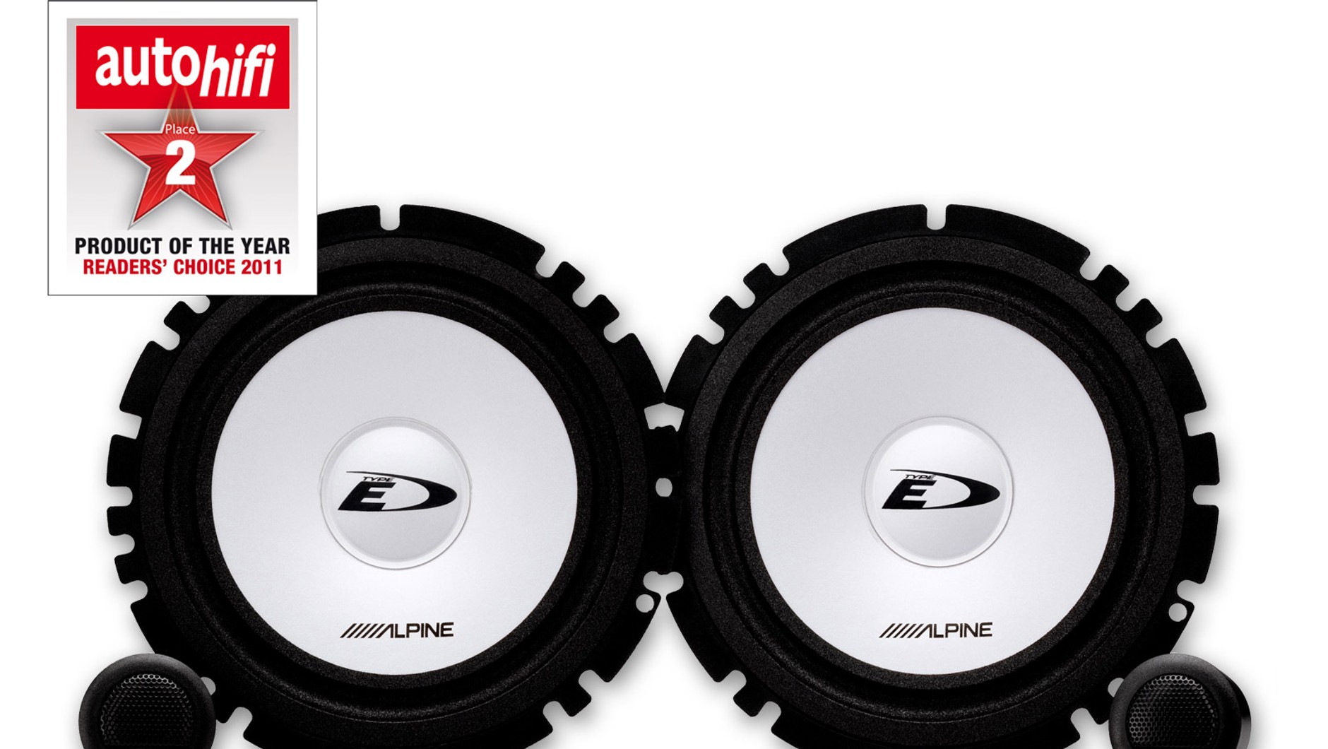 Alpine SXE1750S
