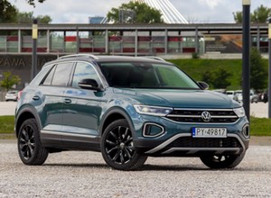 Volkswagen T-Roc - po zmianach jest tylko lepszy