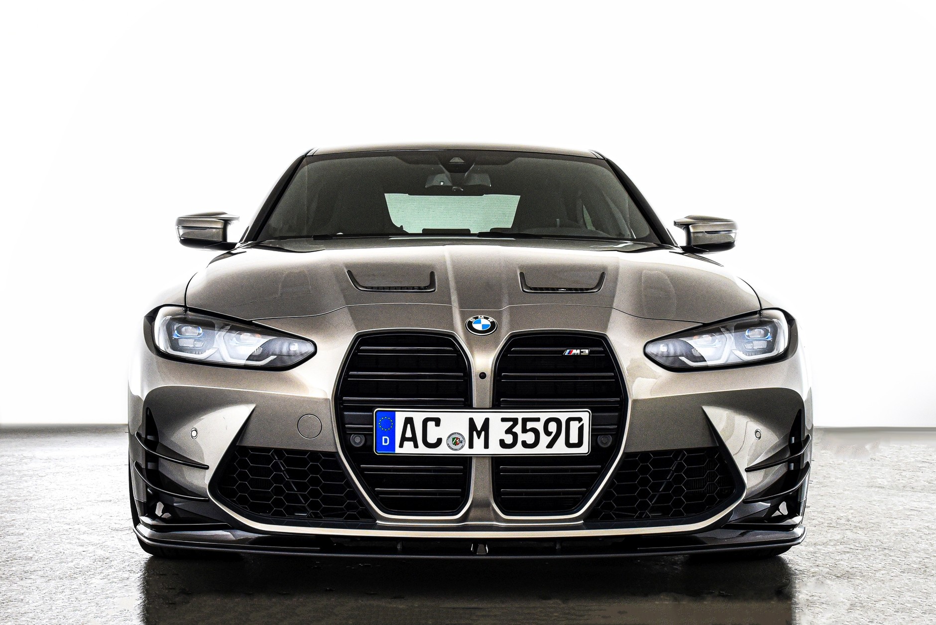 BMW M3 G80 AC Schnitzer