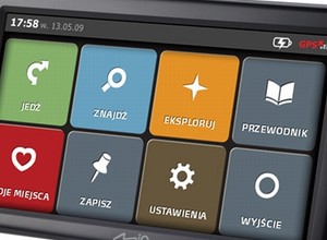 Nowe oprogramowanie od Mio