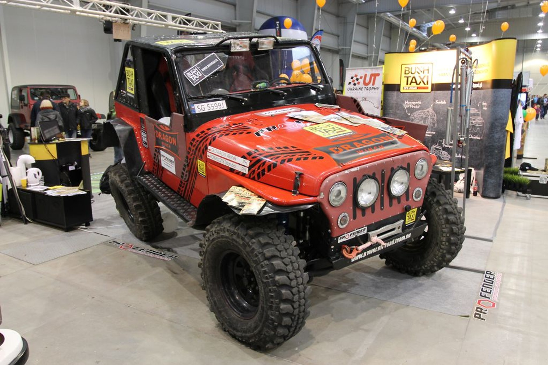 II. OffRoad Show Poland