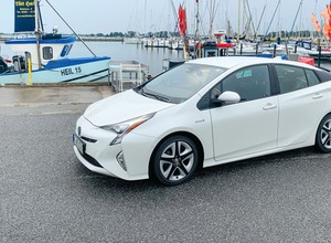 Używana Toyota Prius - ten samochód zaskakuje bezawaryjnością