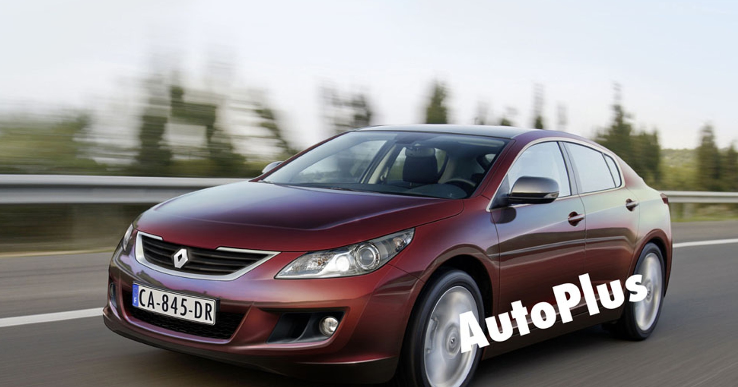 Renault Laguna IV: 3 pomysły na Lagunę