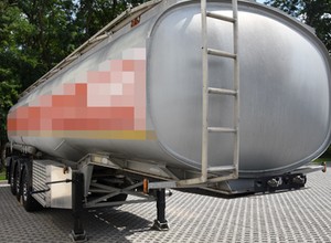 Straż Graniczna nie przepuściła cysterny. Ten element wzbudził wątpliwości