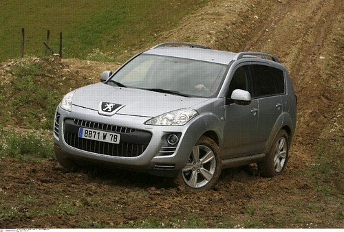 Peugeot 4007