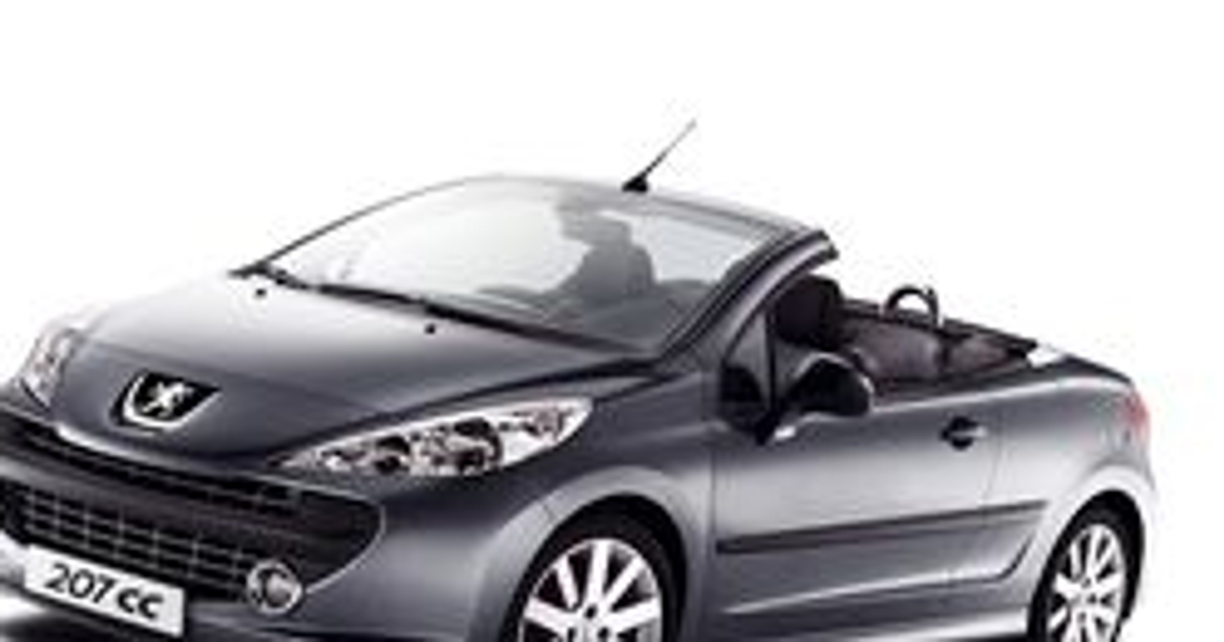 Peugeot: 207 - pełna gama