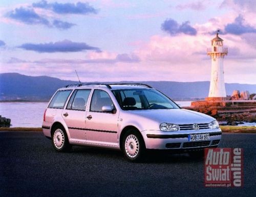 Opel Astra Caravan 1.7 DTI, Ford Focus Turnier Ambiente 1.8 DI, VW Golf Variant SDI - Rynkowi rywale