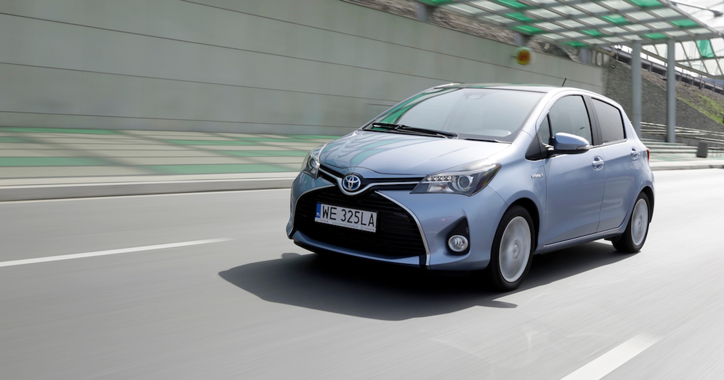 Toyota Yaris 1.5 Hybrid