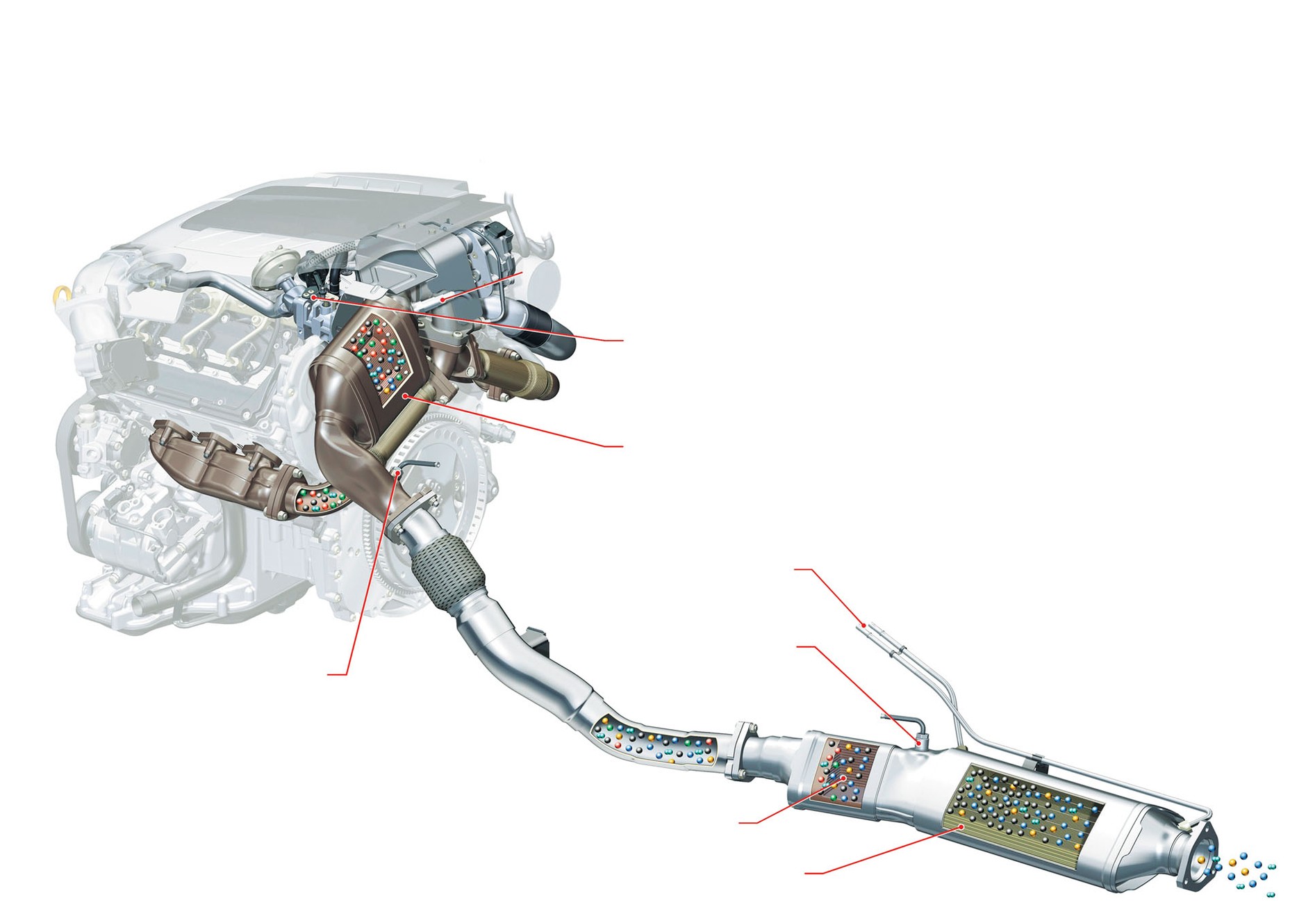 Jak działa filtr DPF?