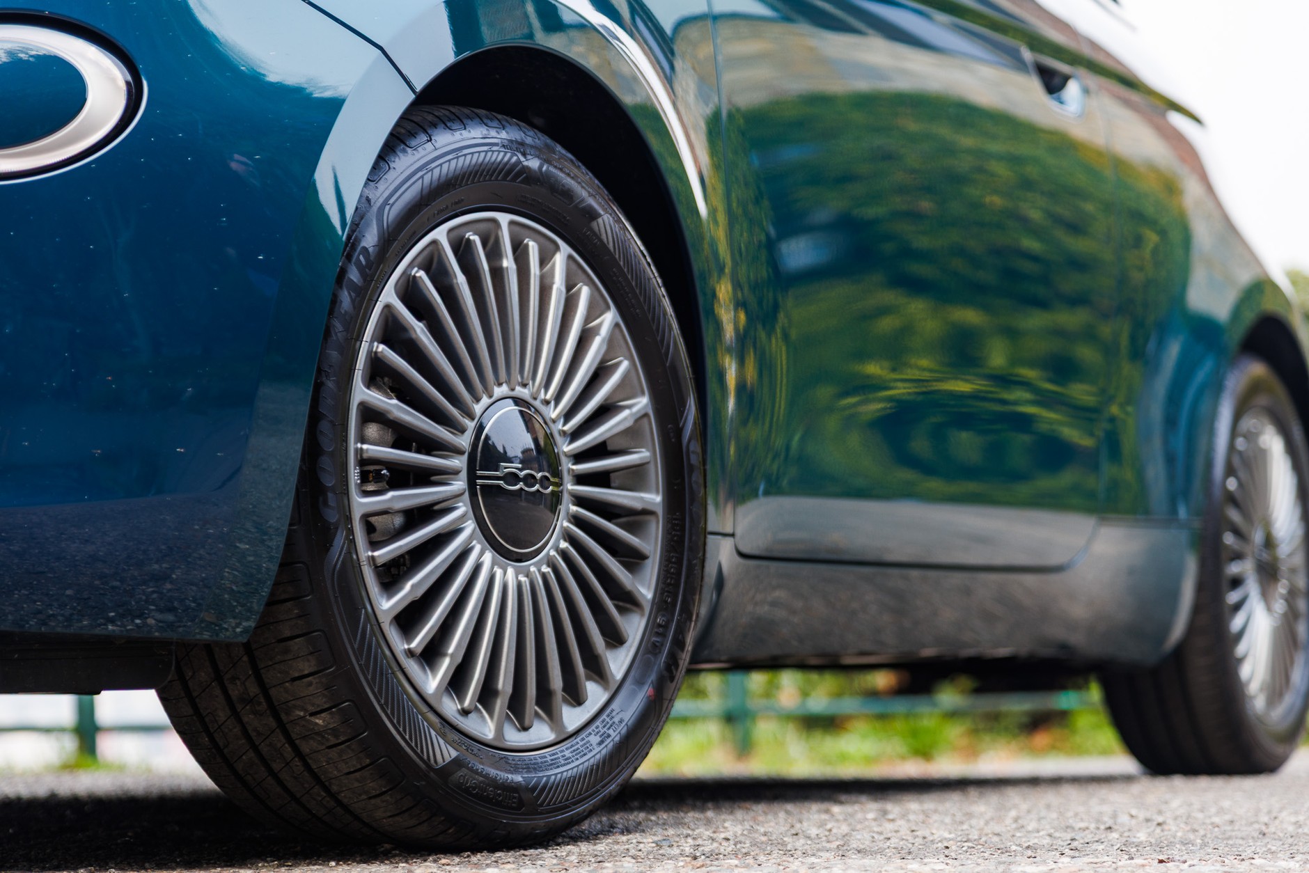 2026 Fiat 500 Hybrid