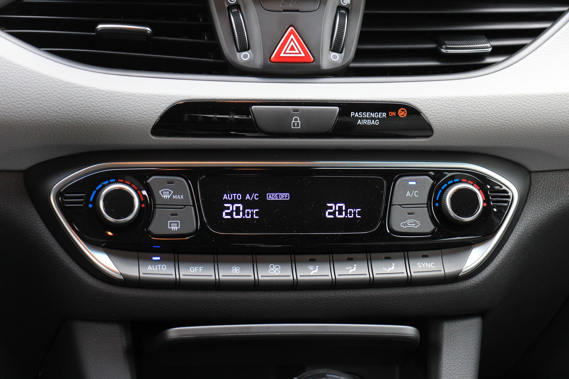 Hyundai i30 Fastback