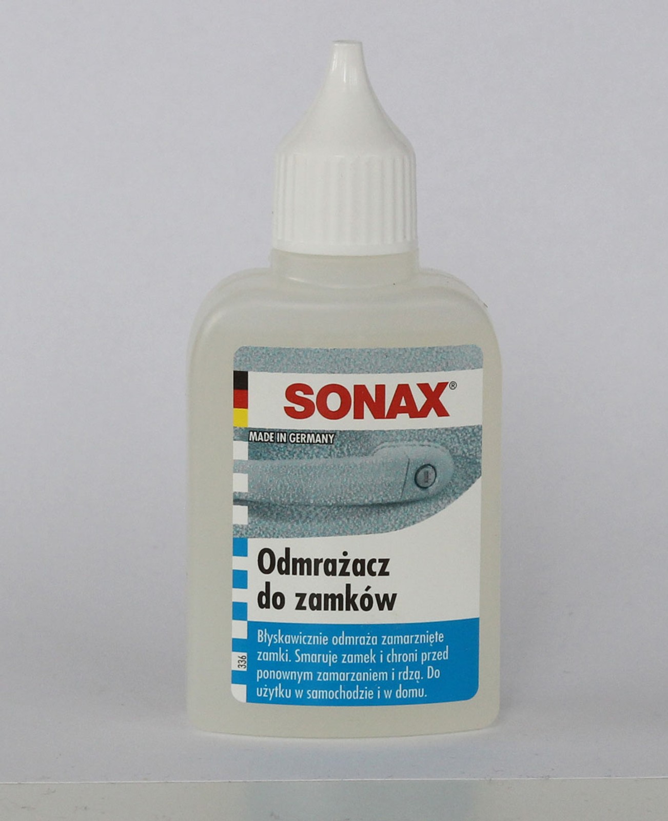 Zabezpiecz auto przed zimą!